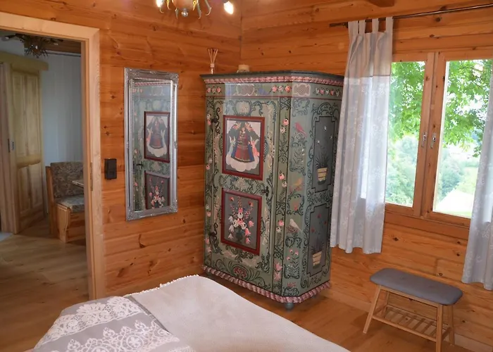 Andrea Apartmán Sankt Johann im Saggautal