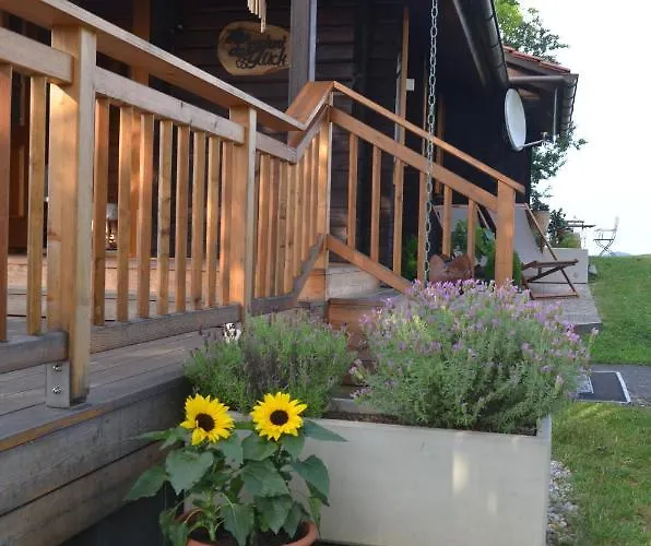 Andrea Apartmán Sankt Johann im Saggautal