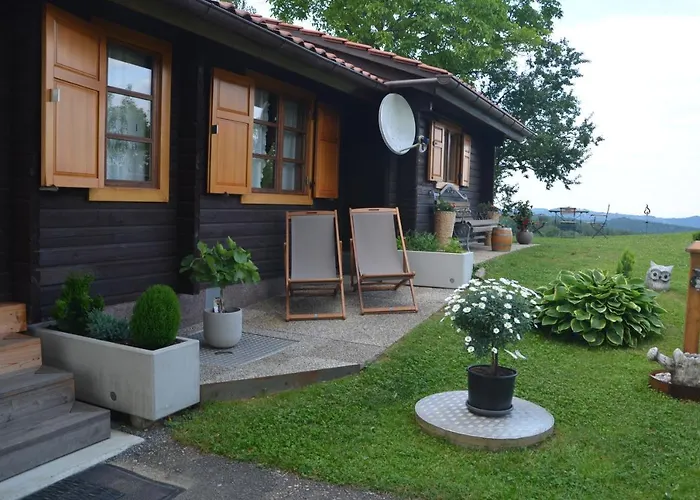 Apartmán Andrea Sankt Johann im Saggautal
