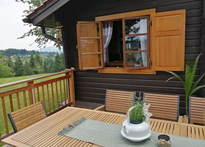Andrea Apartmán Sankt Johann im Saggautal