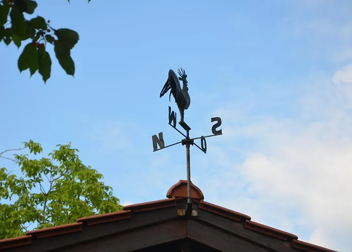 Andrea Apartmán Sankt Johann im Saggautal