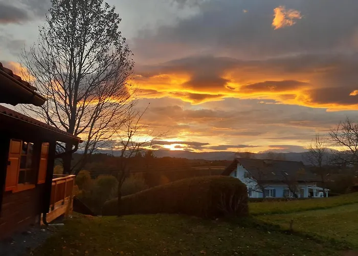 Andrea Sankt Johann im Saggautal