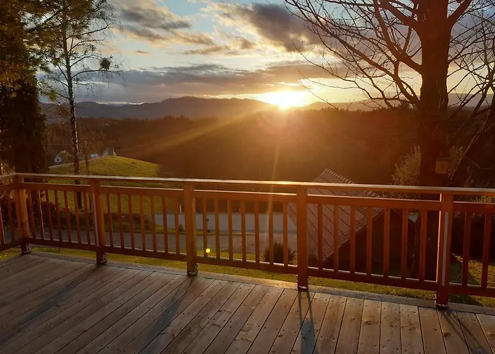 Apartmán Andrea Sankt Johann im Saggautal